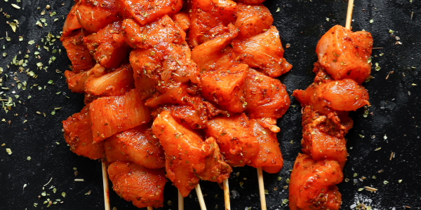 Chicken Kebabs