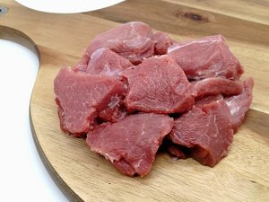 Diced Lamb (1lb)