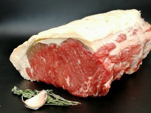 Rolled Sirloin Roast