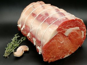 Rolled Ribeye Roast