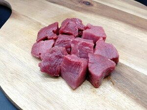 Diced Venison (1lb)