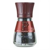 Black Lampong Pepper Grinder