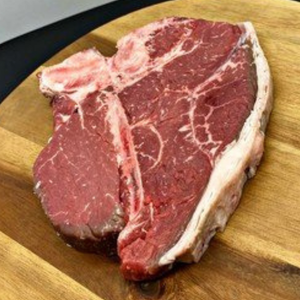 Hereford Special - T-Bone Steak (£12 Each)