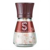 Himalayan Pink Salt Grinder