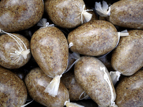 Hornigs Haggis (1lb)
