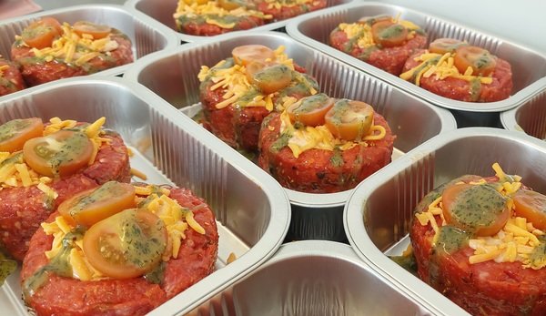 Italian Beef Truffles (pack of 2)