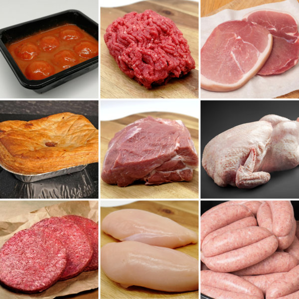 Meat for the Week Pack