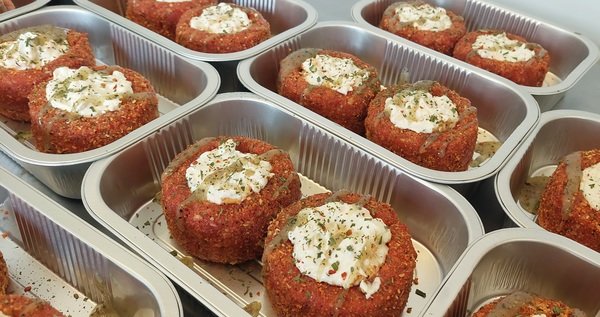 Philly Cheesesteak Truffles (pack of 2)