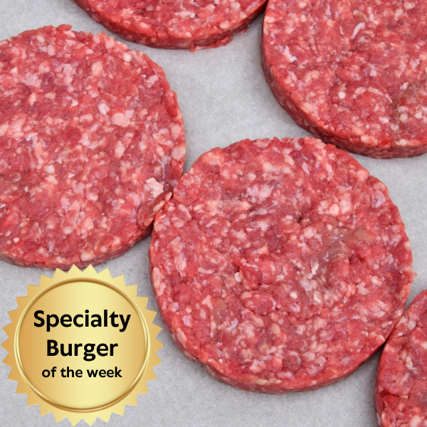 Steak and Onion - Specialty Steak Burger