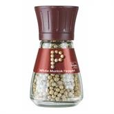 White Muntok Pepper Grinder