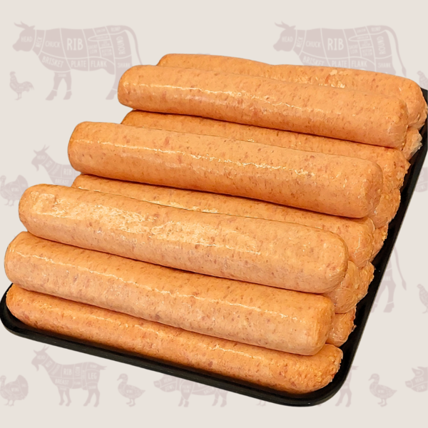 Jumbo Smokey Hot Dog (each)