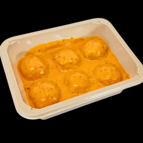 Lamb Tikka Meatballs
